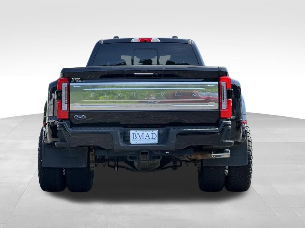 Used 2024 Ford F450 Platinum w/ FX4 Off-Road Package AWD/4WD image 31