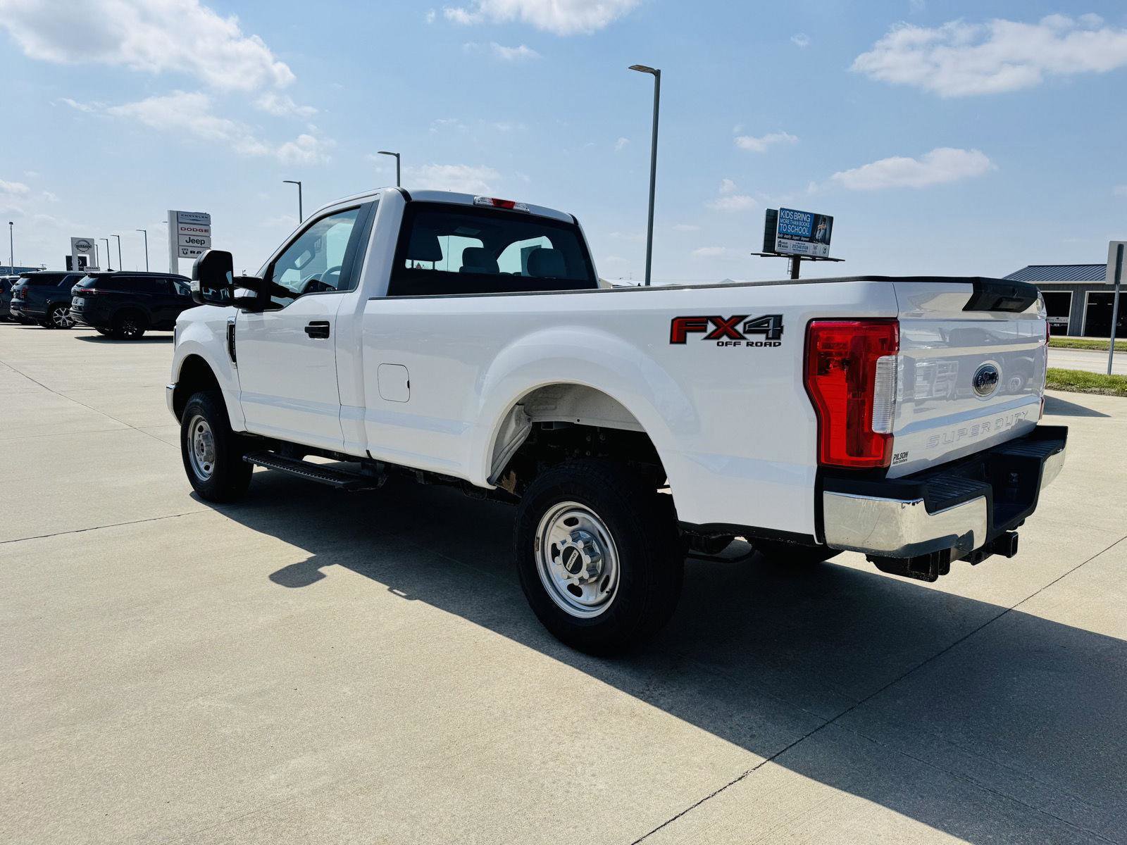 Used 2019 Ford F250 XL w/ XL Value Package AWD/4WD image 26