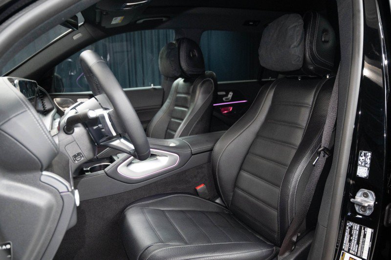 New 2026 Mercedes-Benz GLS 450 4MATIC image 12