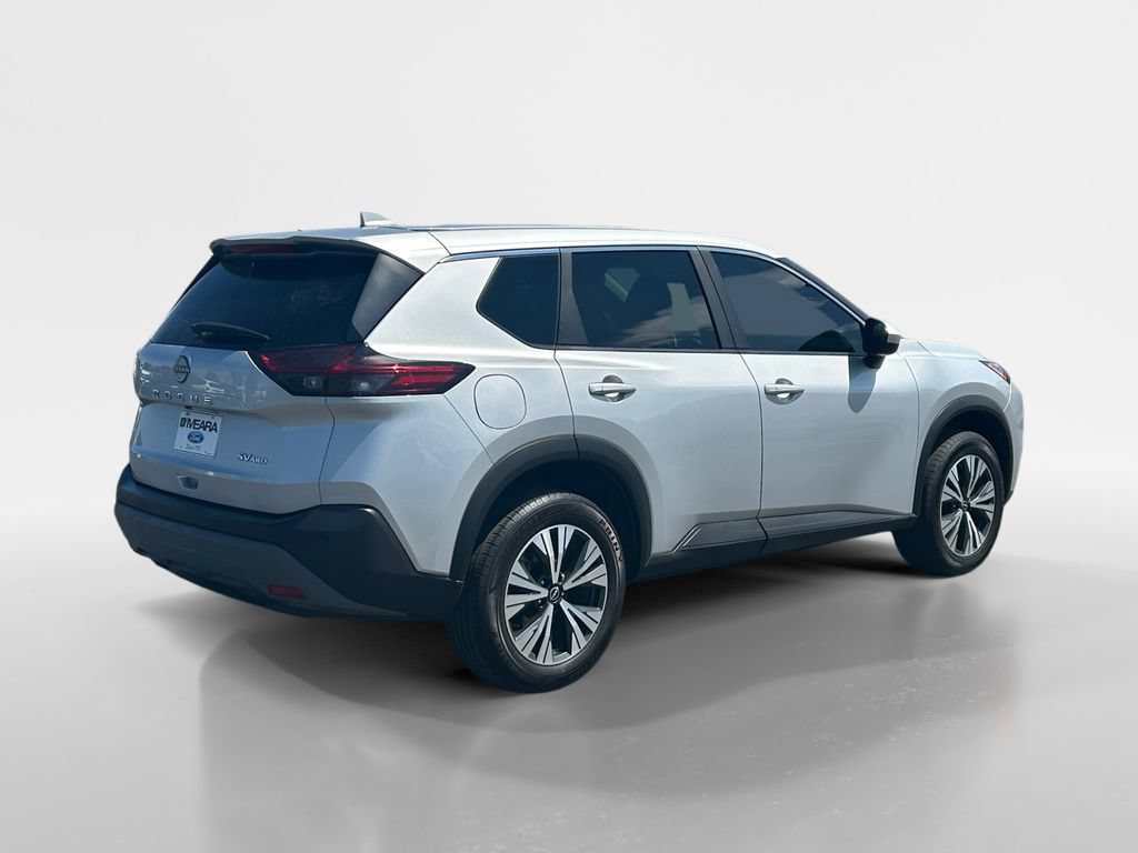 Used 2023 Nissan Rogue SV AWD/4WD image 19