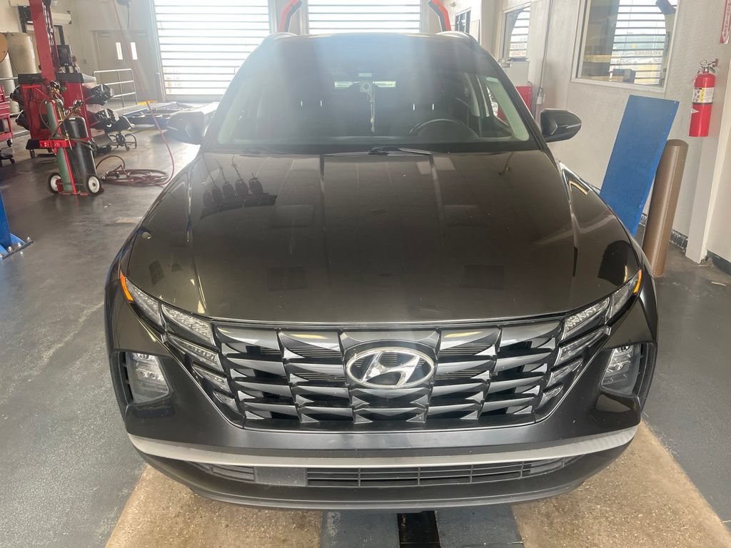 Used 2022 Hyundai Tucson SEL w/ Cargo Package FWD image 10