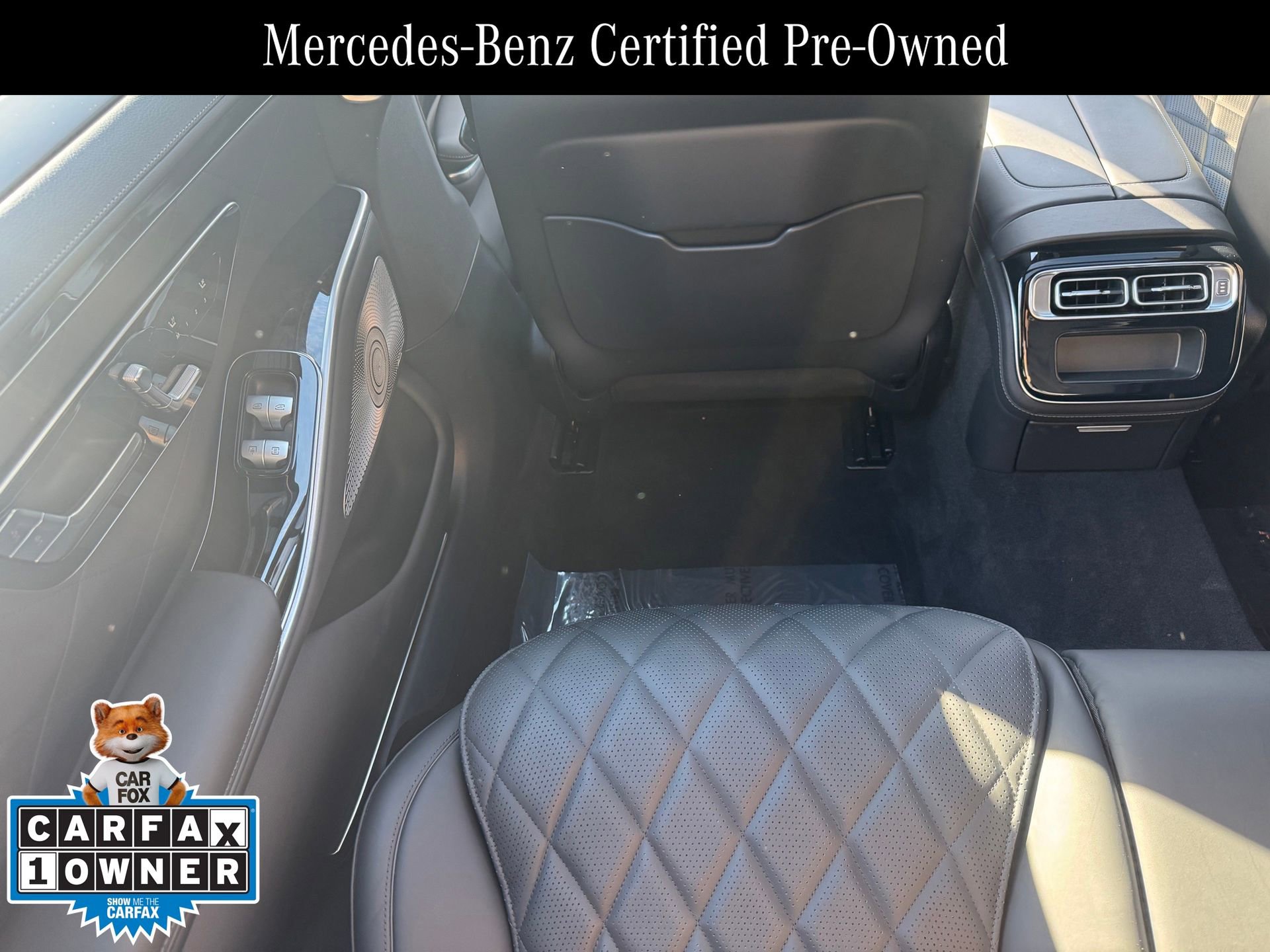 Certified 2024 Mercedes-Benz S 580 4MATIC Sedan image 21