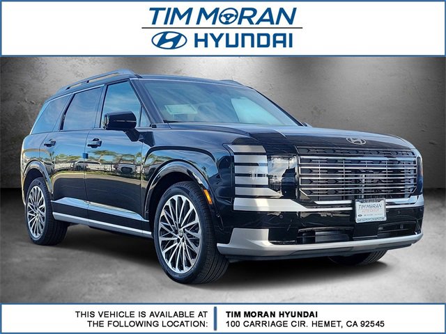 New 2026 Hyundai Palisade Calligraphy