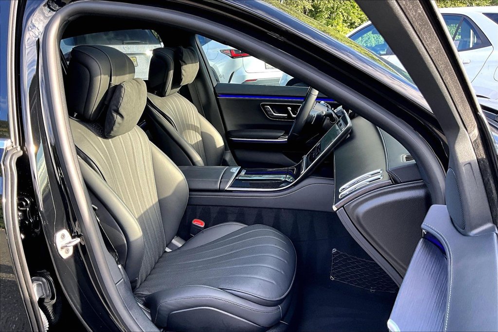 Certified 2023 Mercedes-Benz S 500 4MATIC image 7