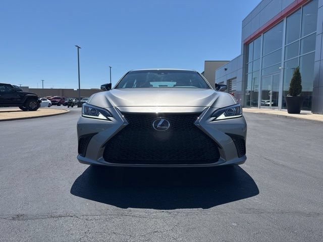 Used 2021 Lexus ES 350 F Sport w/ Accessory Package 2 FWD image 2