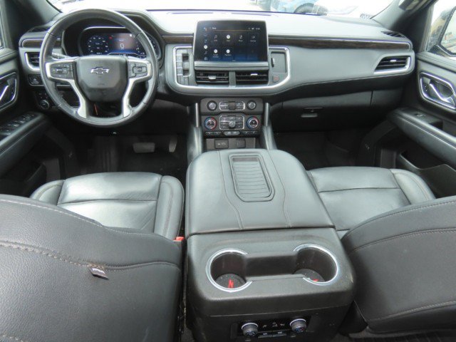 Used 2022 Chevrolet Tahoe Z71 AWD/4WD image 23