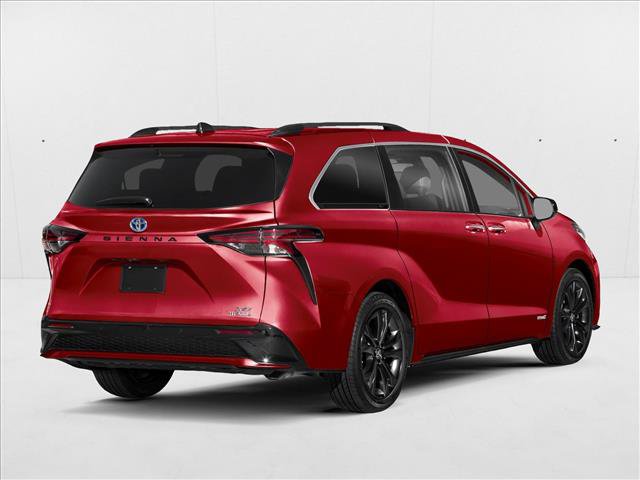 New 2026 Toyota Sienna XSE FWD video 2