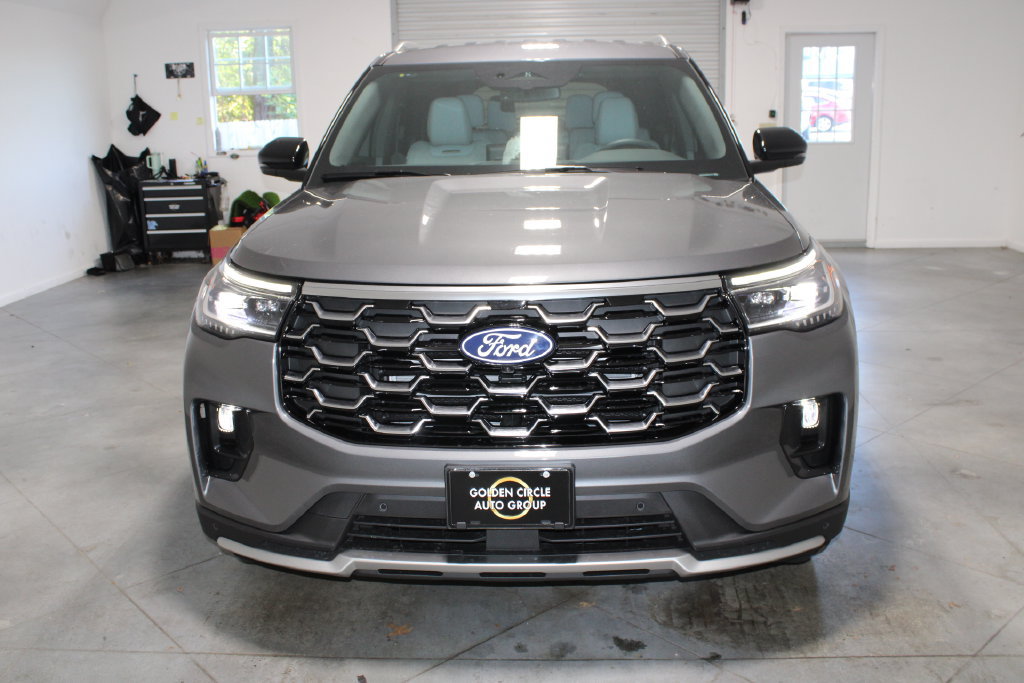 New 2027 Ford Explorer Platinum AWD/4WD image 55