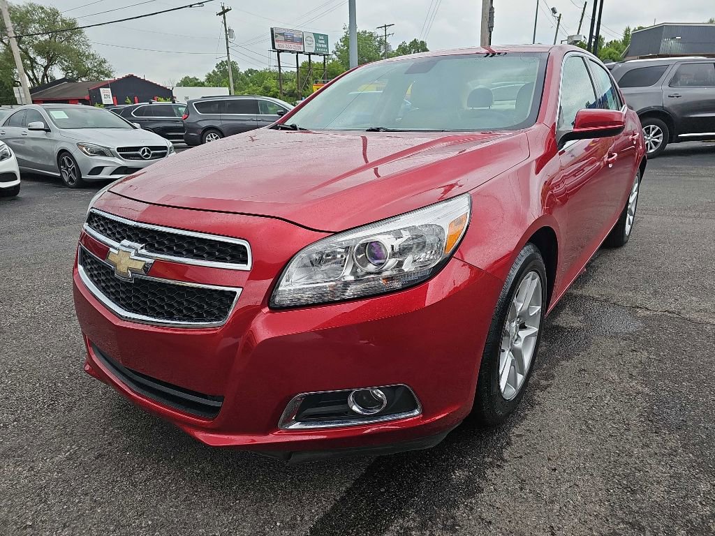 Used 2013 Chevrolet Malibu Eco w/ Leather Package image 24