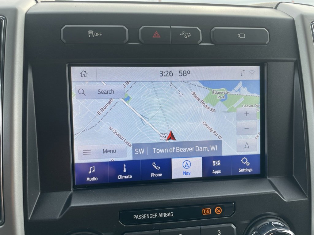 Used 2021 Ford F250 Lariat w/ Lariat Value Package image 16