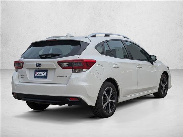 Used 2022 Subaru Impreza 2.0i Premium AWD/4WD image 5