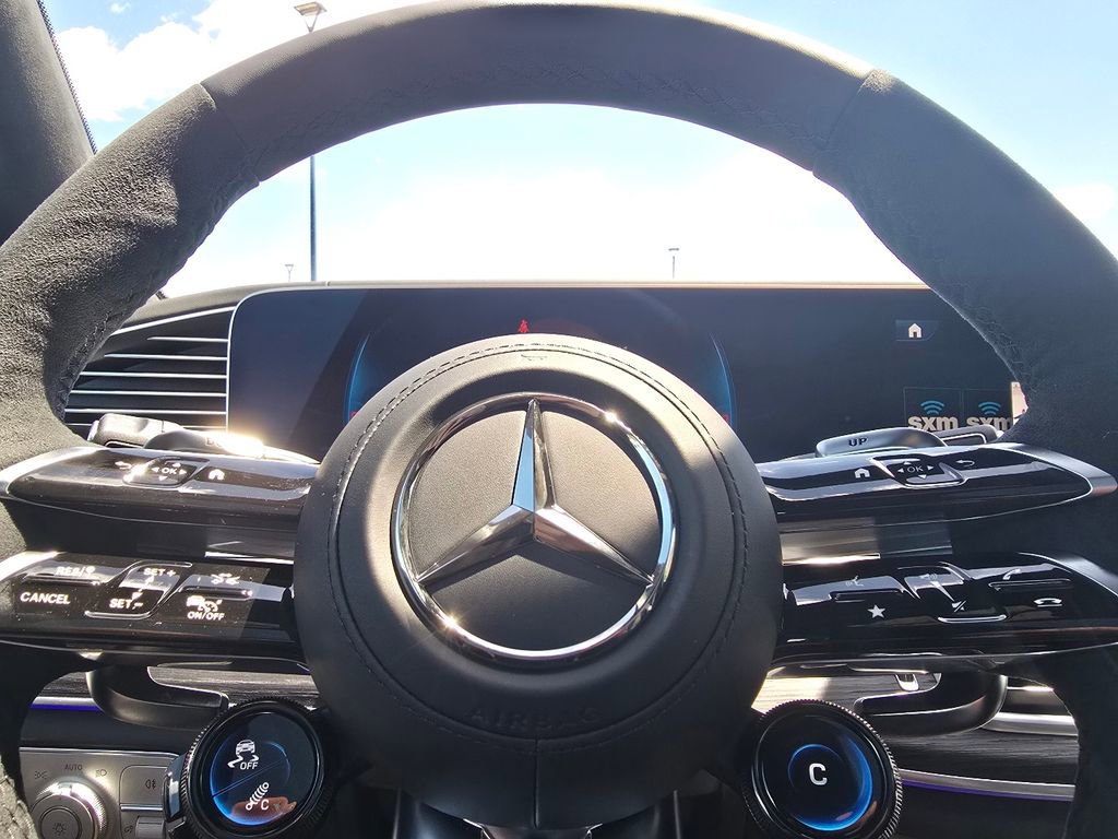 New 2026 Mercedes-Benz GLE 63 AMG S image 28