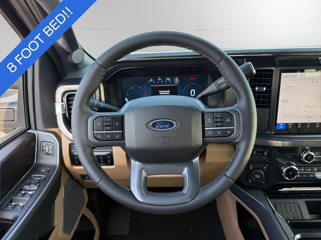 New 2026 Ford F350 Lariat w/ Chrome Package AWD/4WD image 10