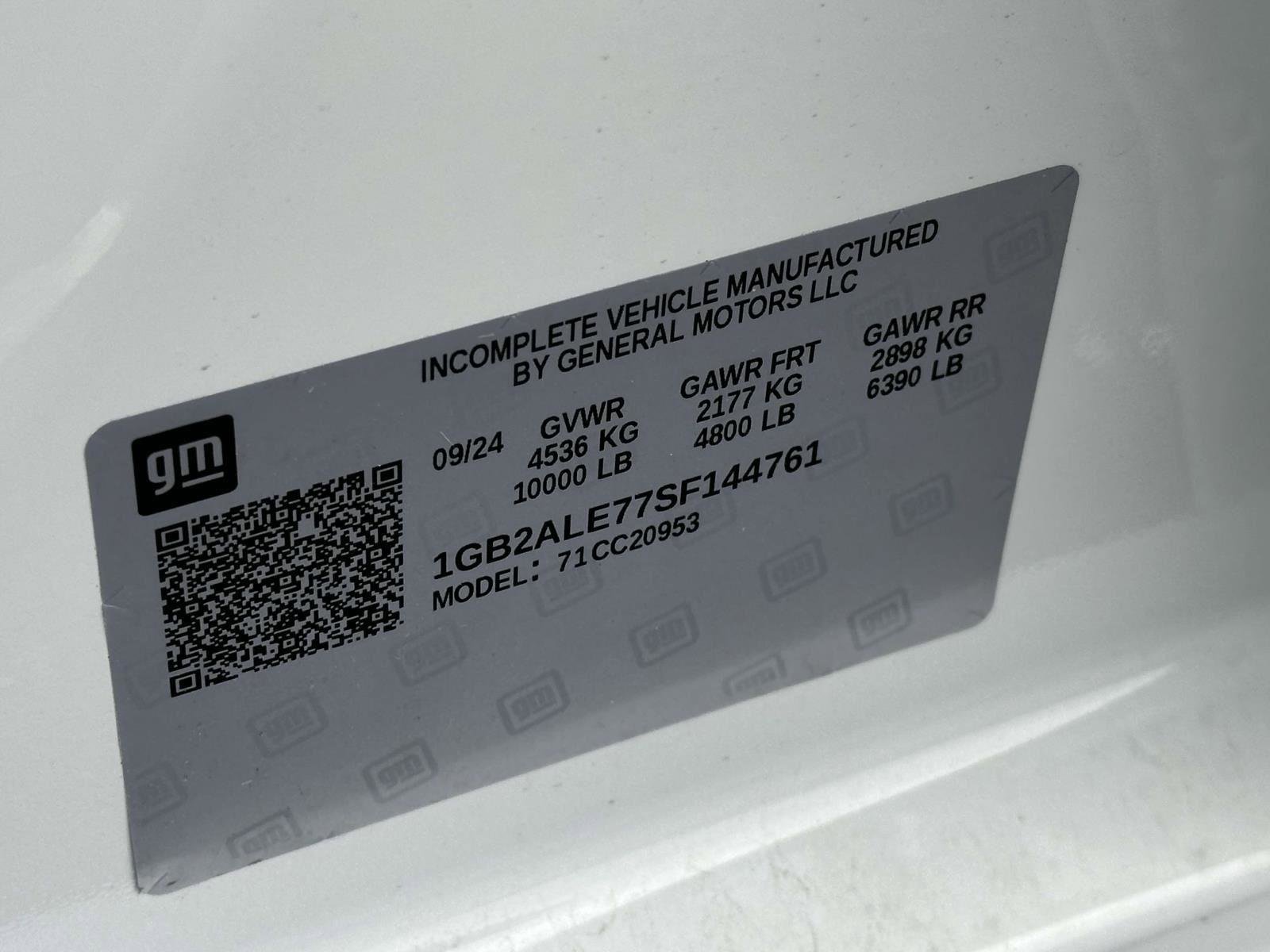 New 2025 Chevrolet Silverado 2500 W/T w/ WT Convenience Package image 18