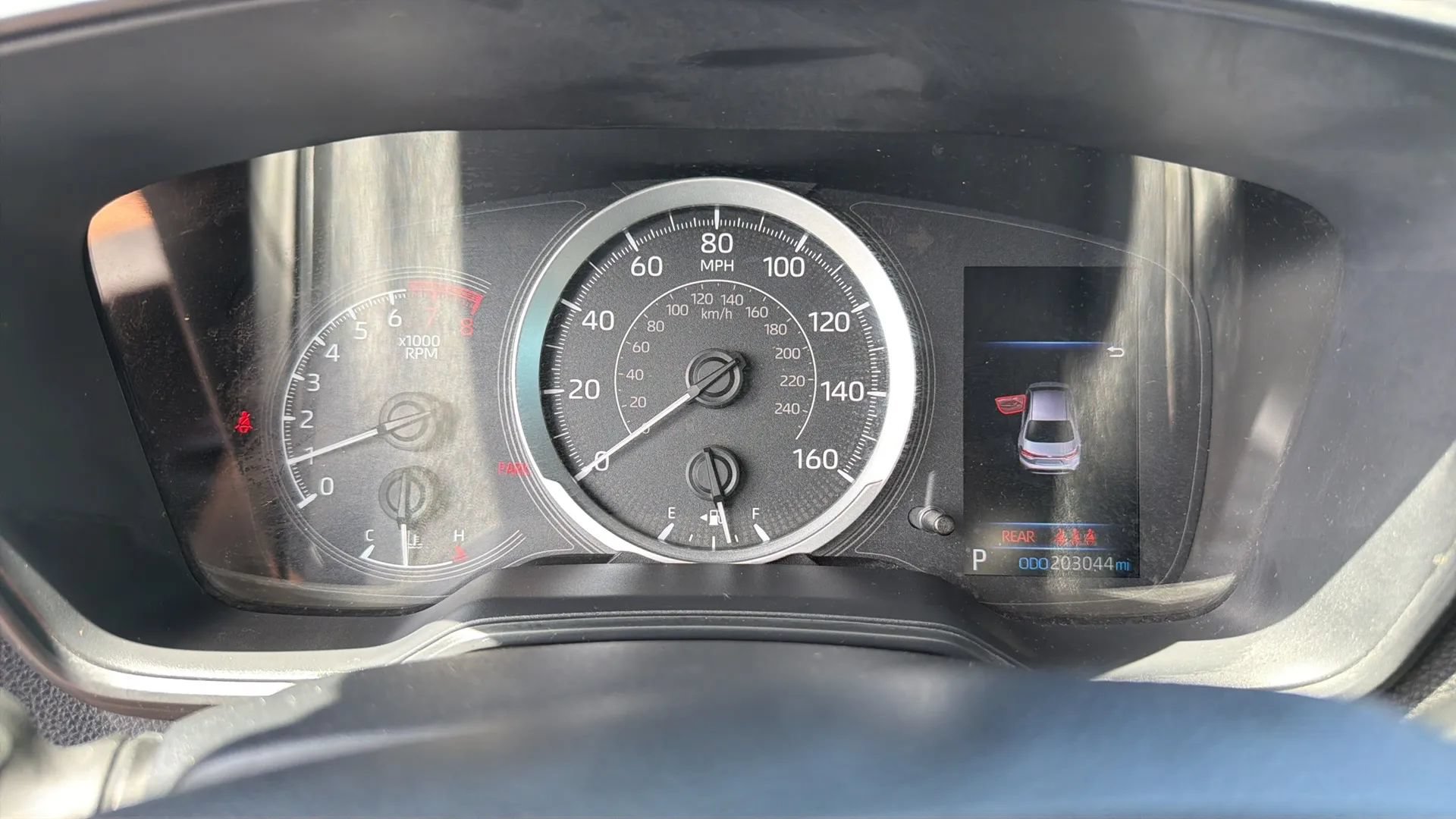 Used 2021 Toyota Corolla LE FWD image 5