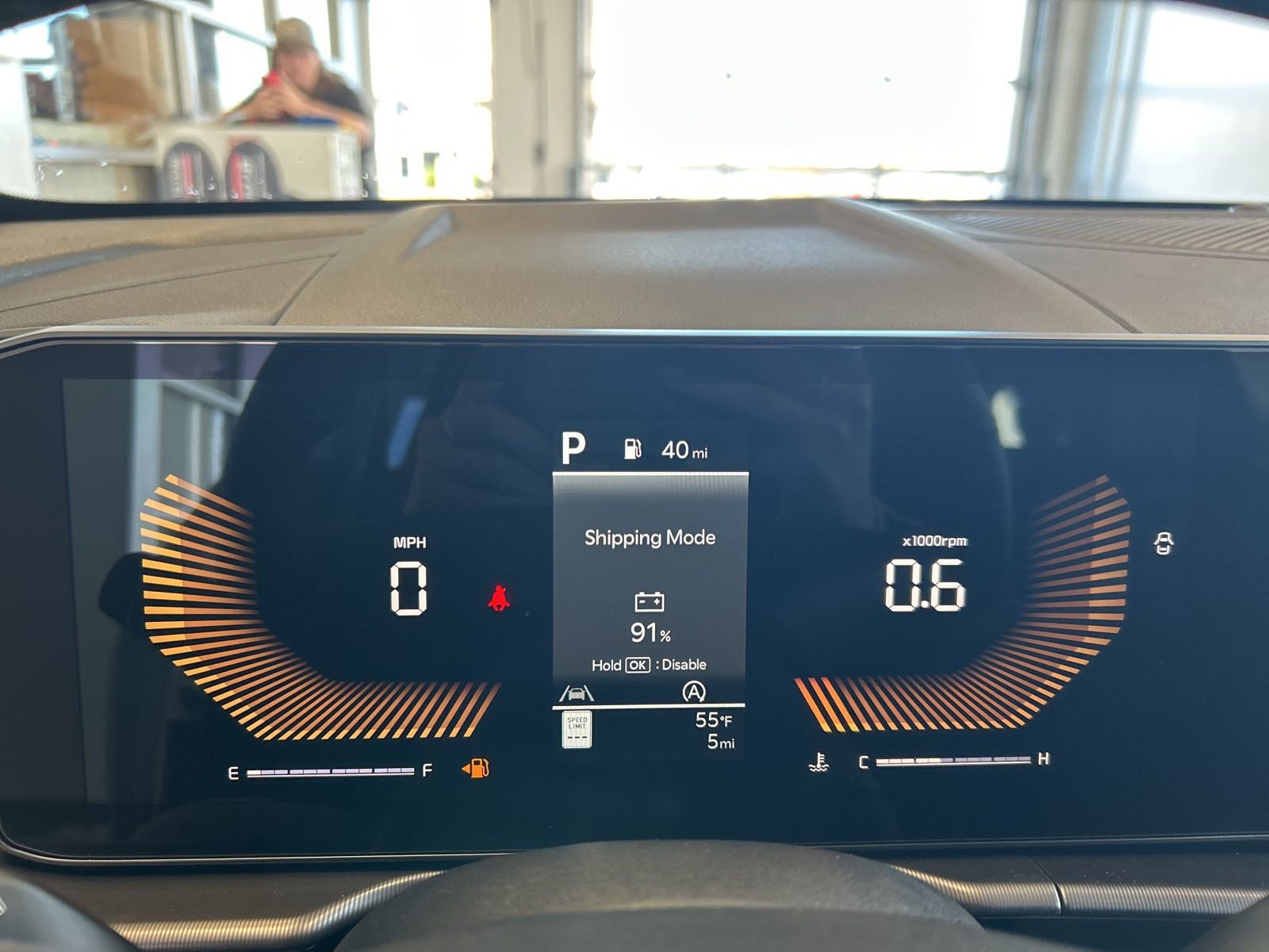 New 2026 Kia Sportage EX image 21