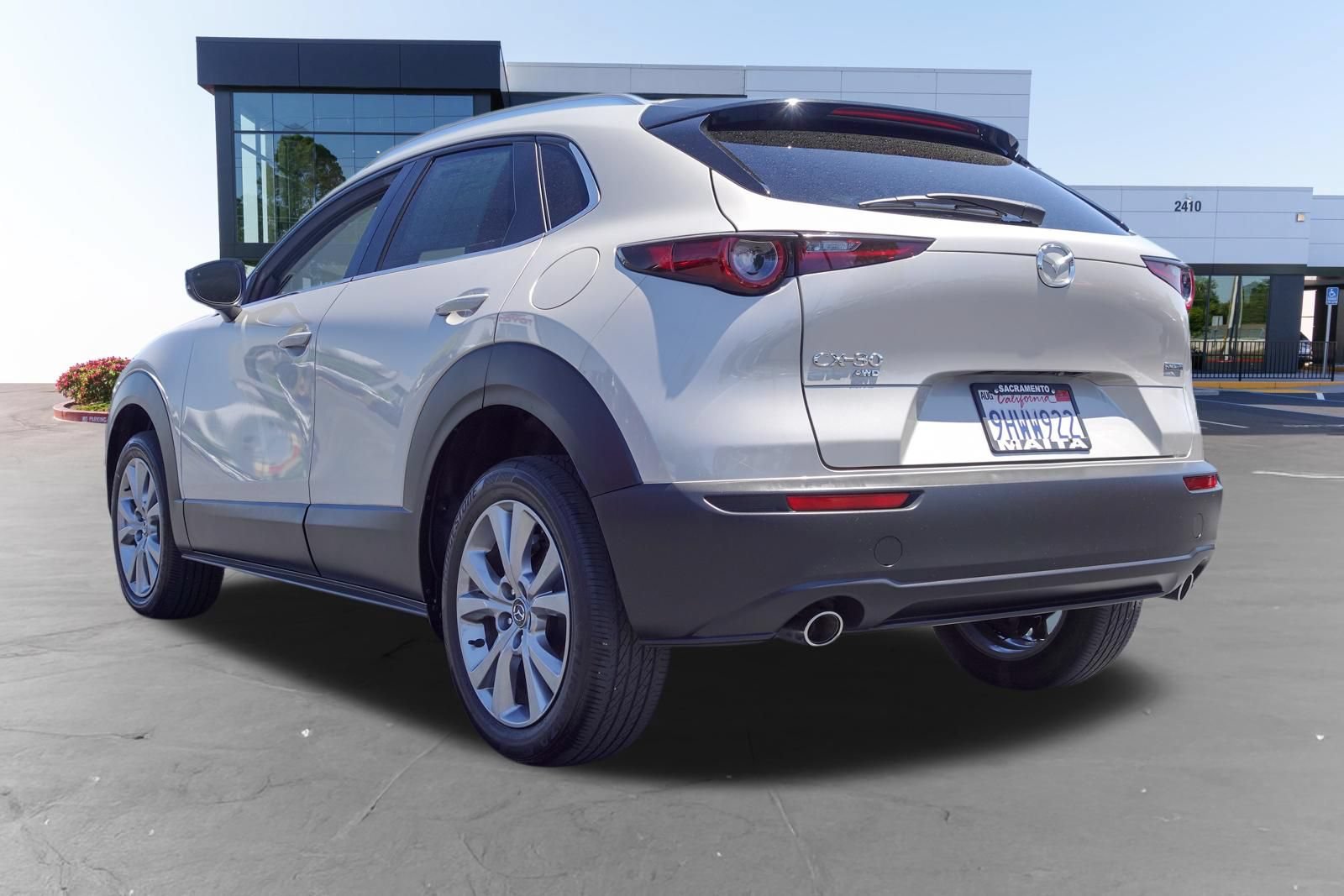 Certified 2023 MAZDA CX-30 AWD 2.5 S w/ Preferred Package image 7