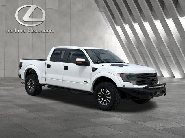 Used 2014 Ford F150 Raptor w/ Equipment Group 801A Luxury AWD/4WD image 5