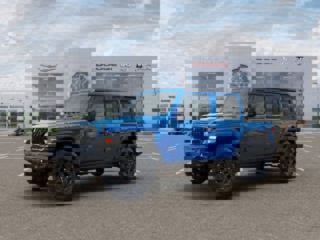 New 2026 Jeep Wrangler Unlimited Sport image 4