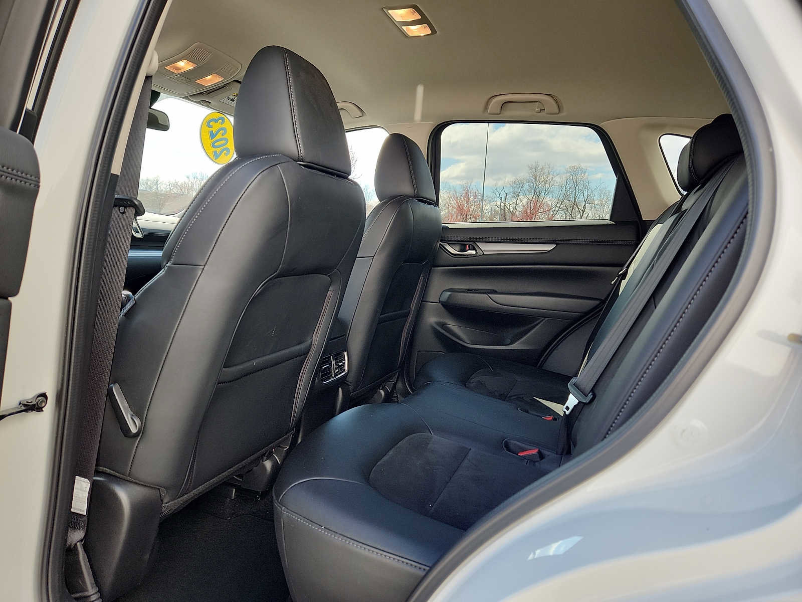 Used 2023 MAZDA CX-5 AWD 2.5 S w/ Select Package image 10