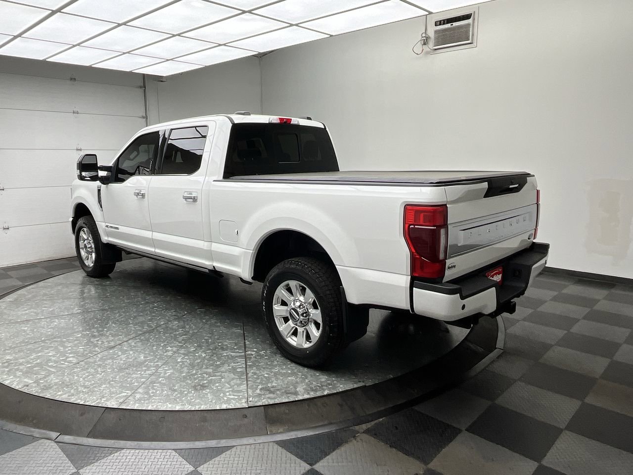 Used 2022 Ford F250 Platinum AWD/4WD video 2