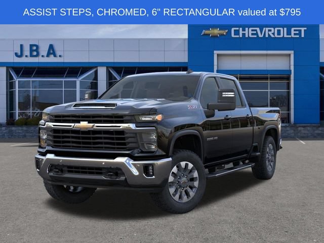 New 2026 Chevrolet Silverado 3500 LT w/ Safety Package AWD/4WD image 8