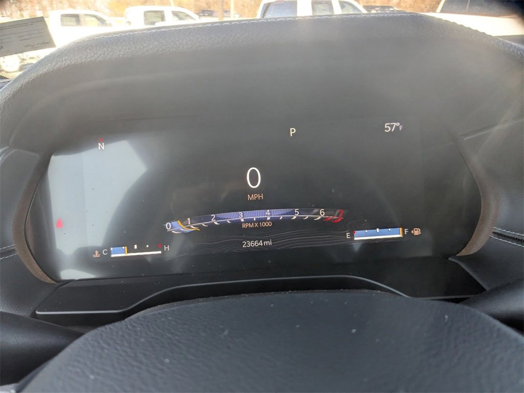 Used 2024 Jeep Grand Cherokee Limited w/ MOPAR Finishing Package image 21