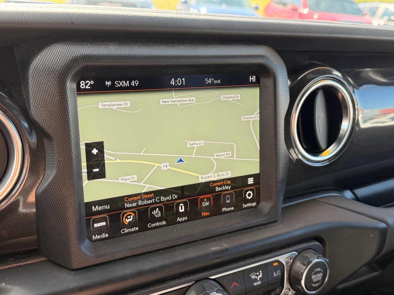 Used 2021 Jeep Wrangler Unlimited Sahara image 20