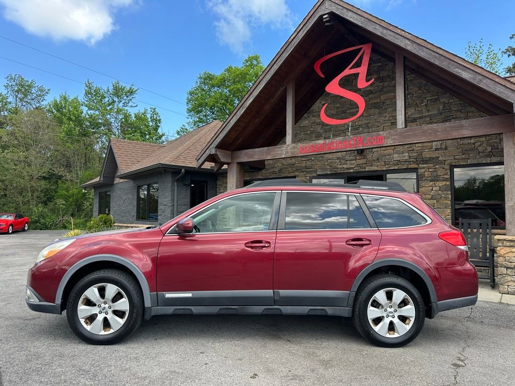 Used 2012 Subaru Outback 2.5i Limited AWD/4WD image 2