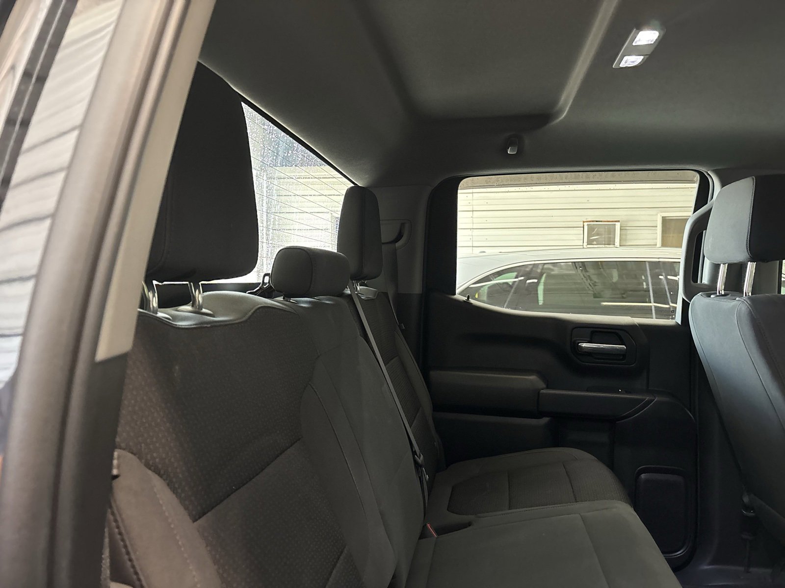 Used 2021 Chevrolet Silverado 1500 Custom Trail Boss image 33