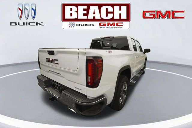 Used 2026 GMC Sierra 1500 SLT w/ SLT Premium Plus Package AWD/4WD image 3