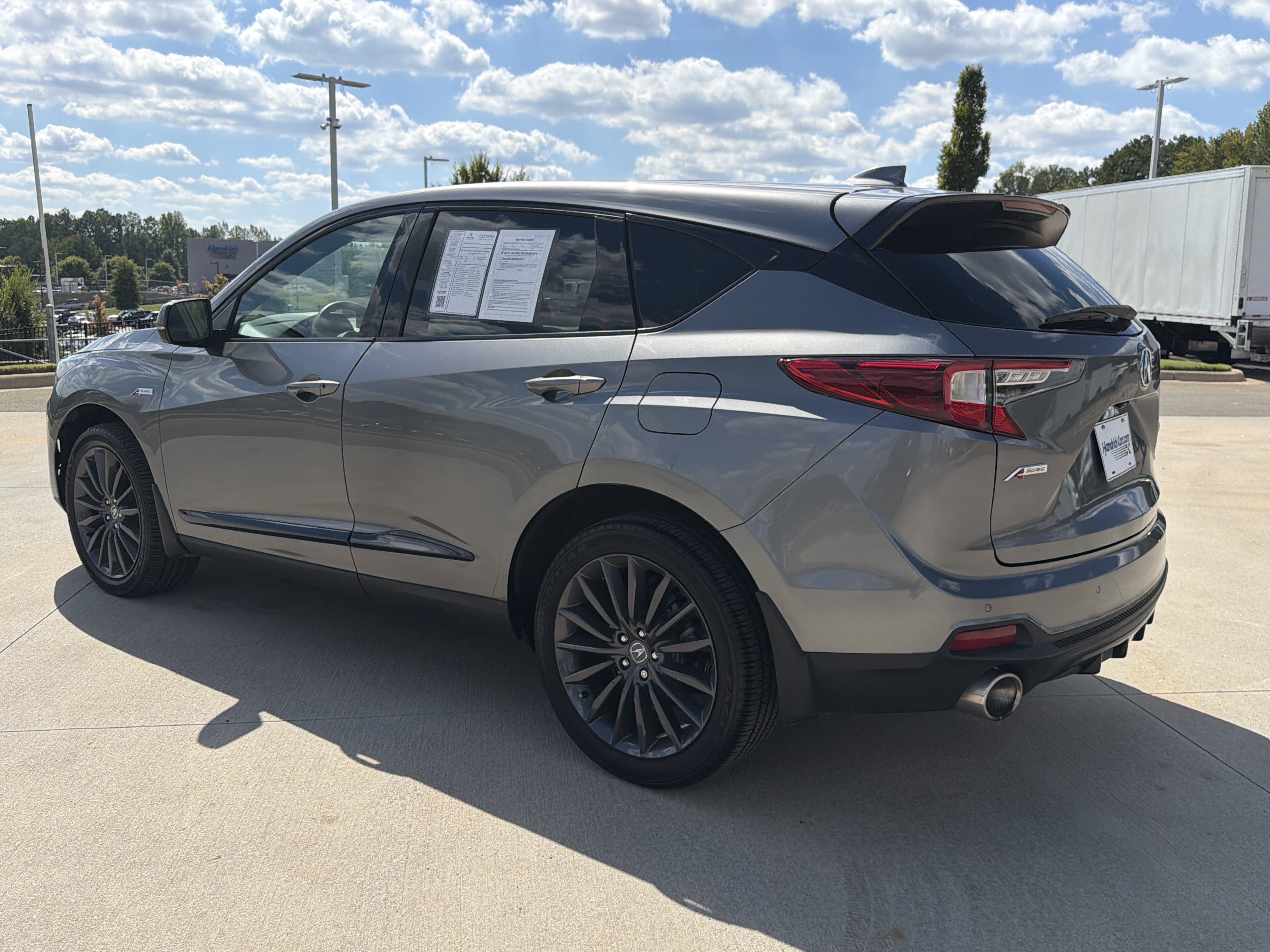 Certified 2024 Acura RDX w/ Advance Package AWD/4WD image 28