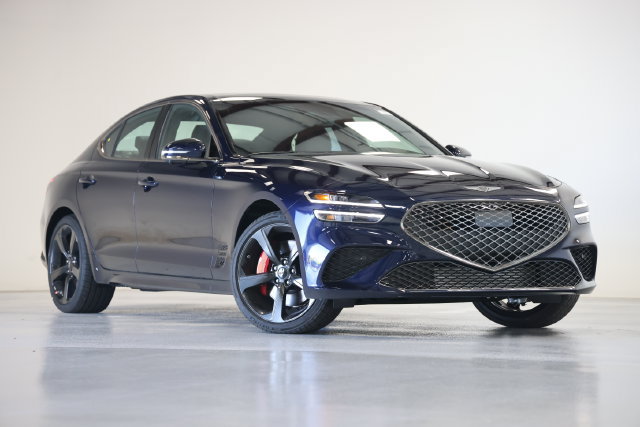 New 2026 Genesis G70 3.3T Sport Prestige AWD/4WD image 1