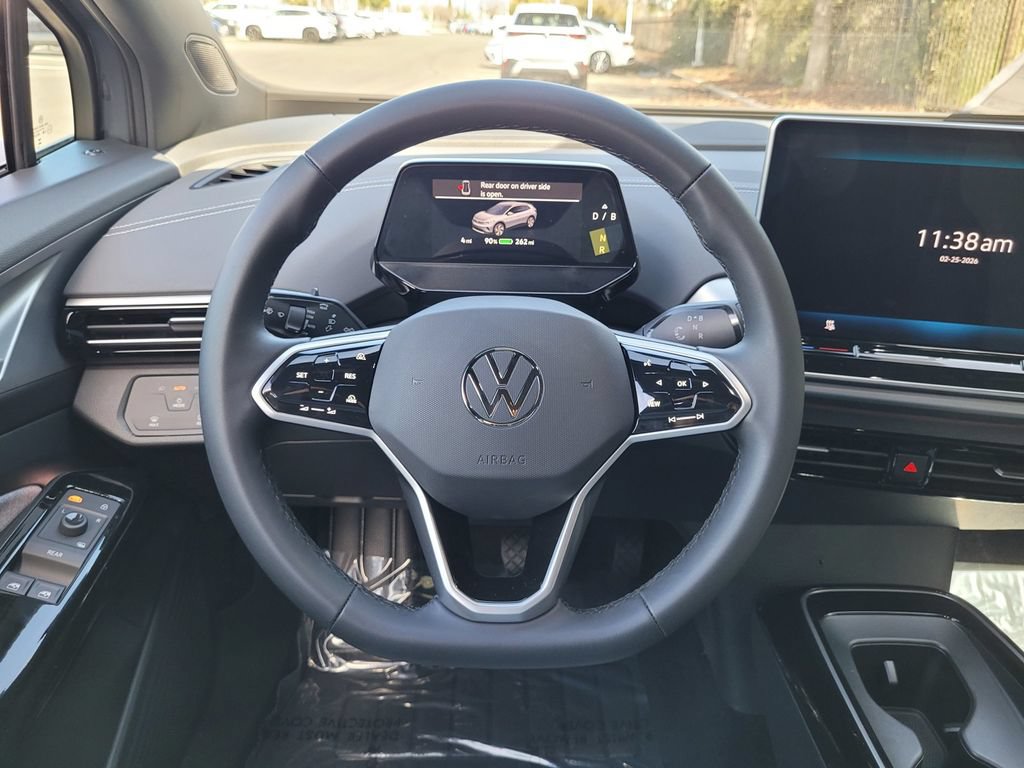New 2026 Volkswagen ID.4 Pro RWD image 16