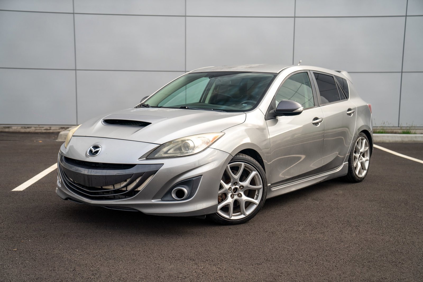 Used 2012 MAZDA MAZDA3 Touring w/ Mazdaspeed Tech Pkg