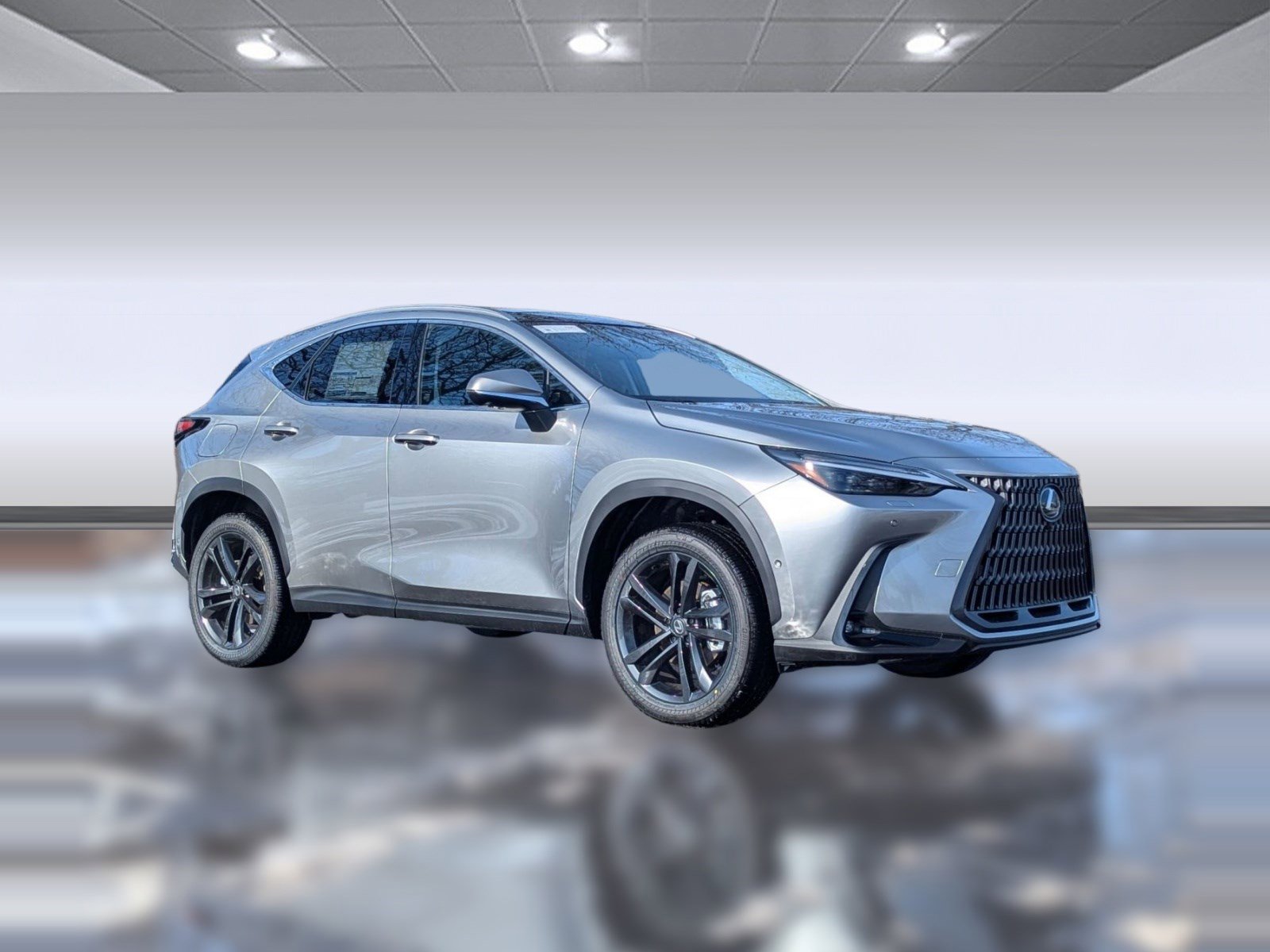 New 2026 Lexus NX 450h+ NX 450h+ Luxury image 6