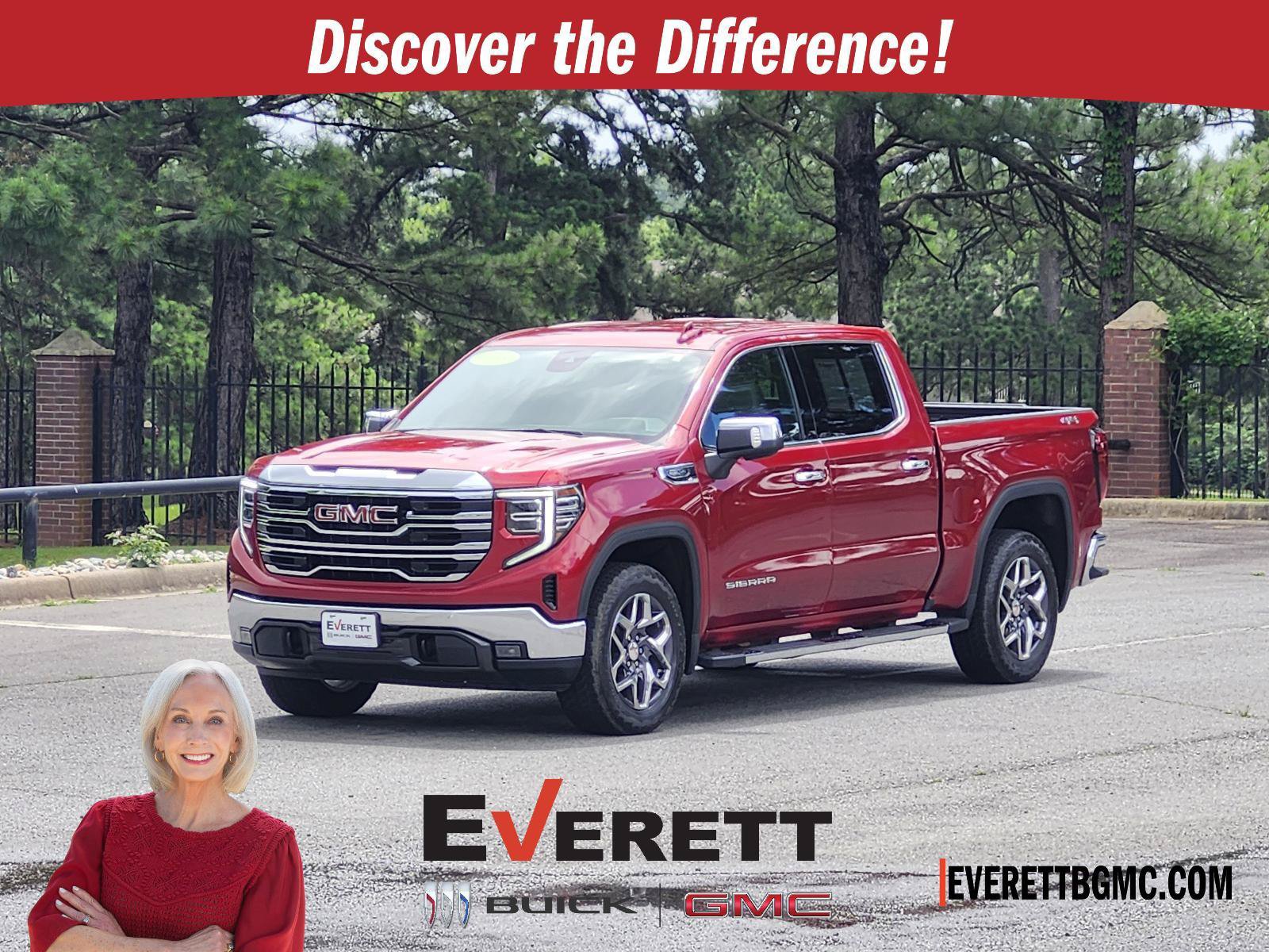 Used 2024 GMC Sierra 1500 SLT w/ SLT Premium Package AWD/4WD video 1