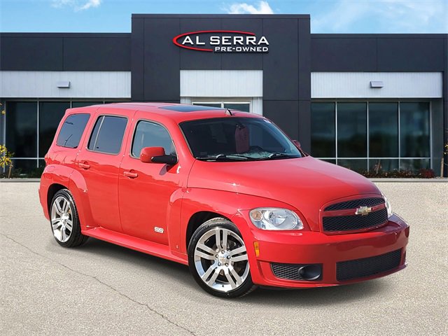 Used 2009 Chevrolet HHR SS