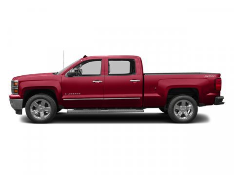 Used 2014 Chevrolet Silverado 1500 LT image 3