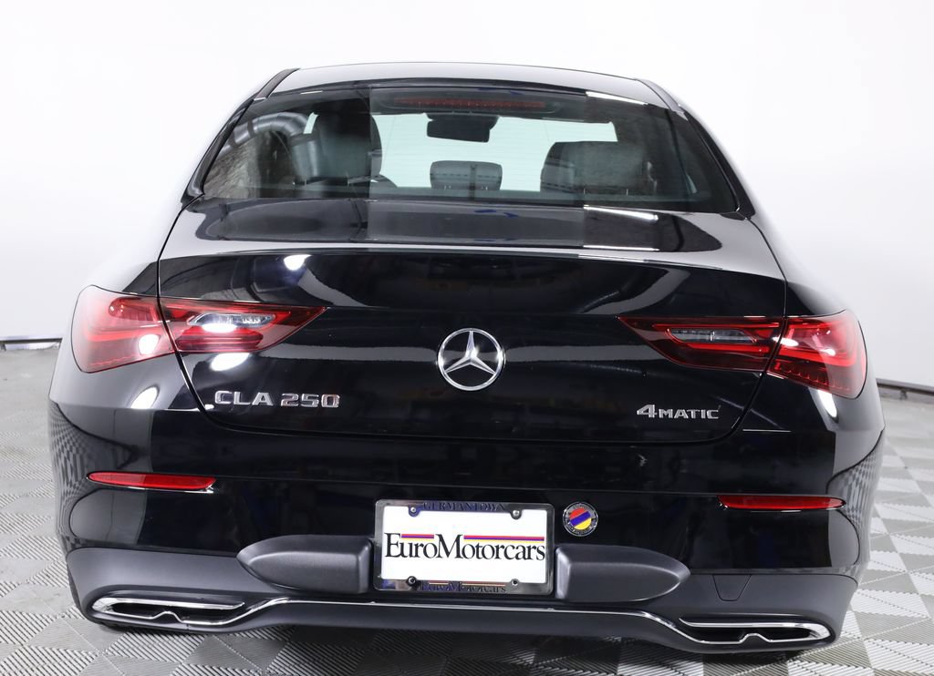 Certified 2026 Mercedes-Benz CLA 250 4MATIC image 5
