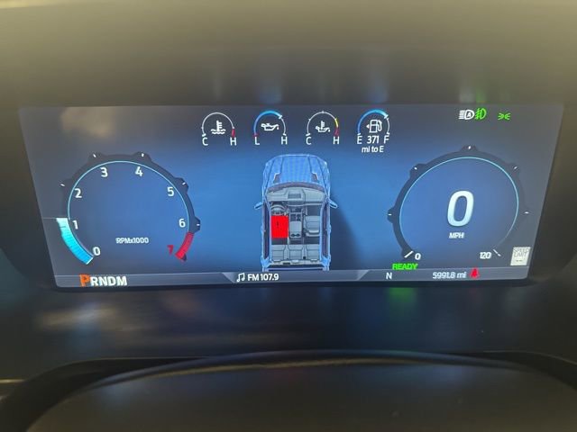 Certified 2025 Ford F150 Platinum w/ Equipment Group 702A High image 18