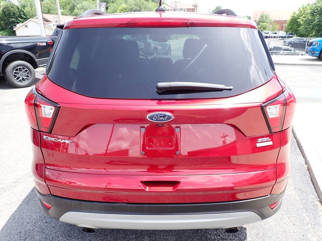 Used 2019 Ford Escape SEL FWD image 5