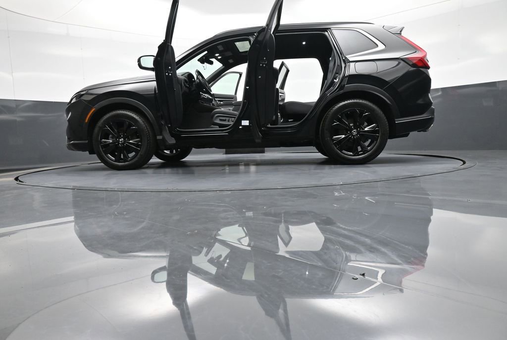 Certified 2023 Honda CR-V Sport Touring image 49