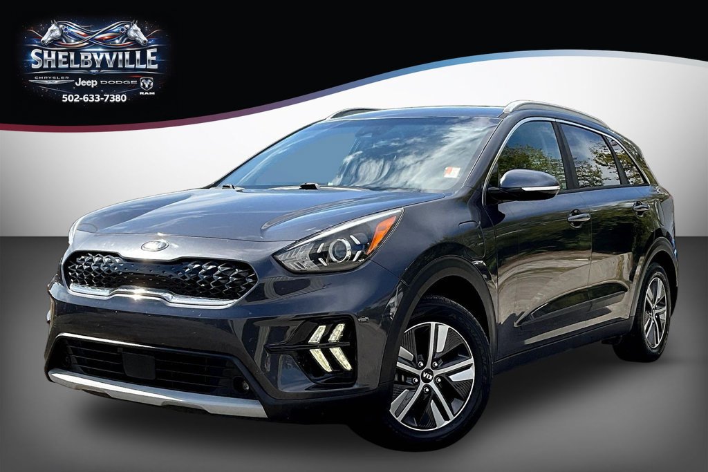 Used 2020 Kia Niro EX FWD image 1