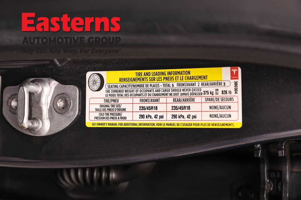 Used 2019 Tesla Model 3 Long Range image 30