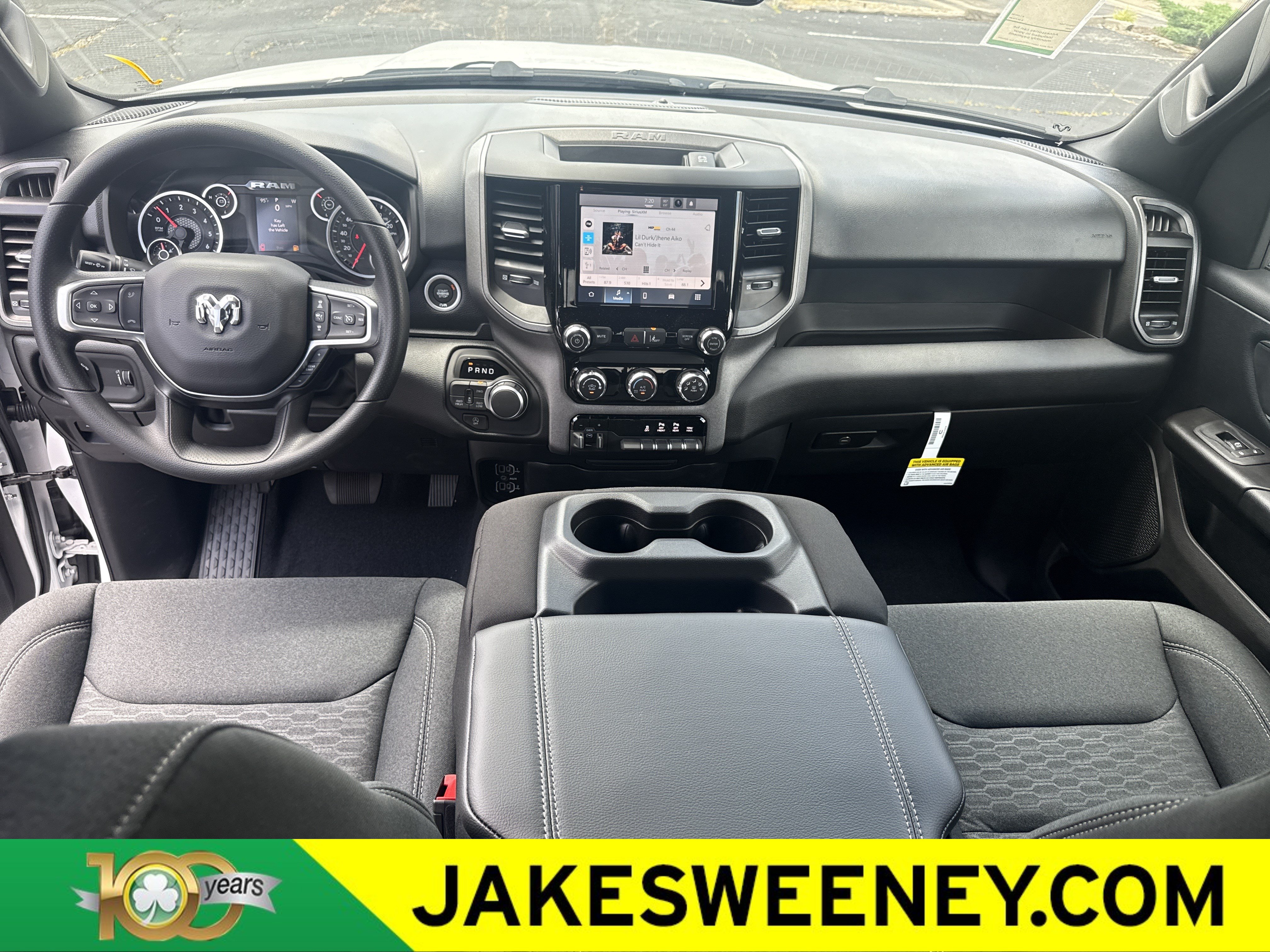 New 2026 RAM 1500 Tradesman AWD/4WD image 15