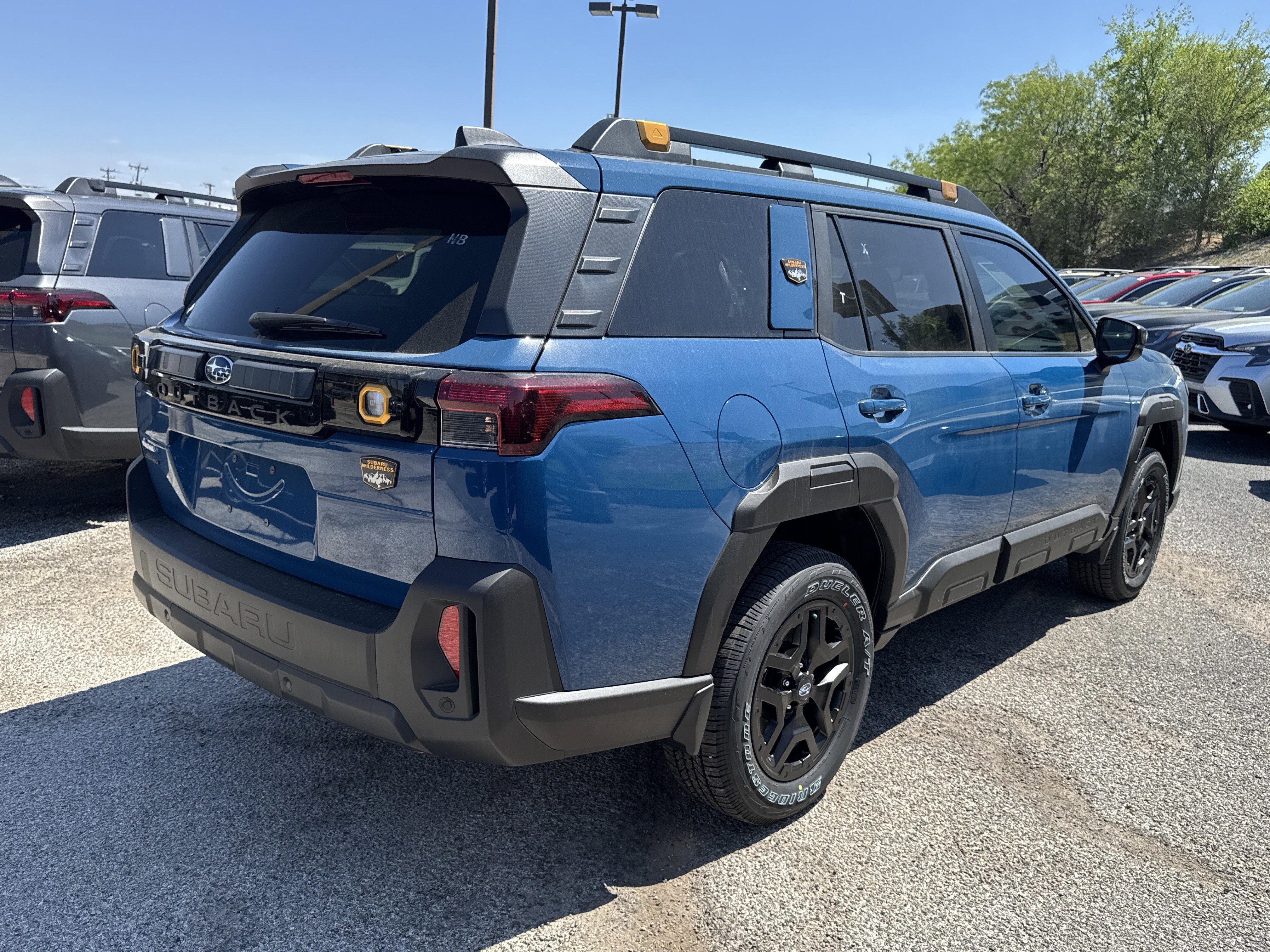 New 2026 Subaru Outback Wilderness image 3