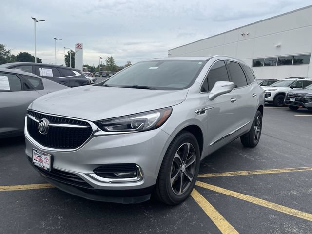 Used 2020 Buick Enclave Essence w/ Sound and Sites Package AWD/4WD image 12