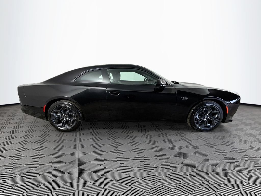 New 2025 Dodge Charger Daytona R/T w/ Quick Order Package 25M R/T AWD/4WD image 8