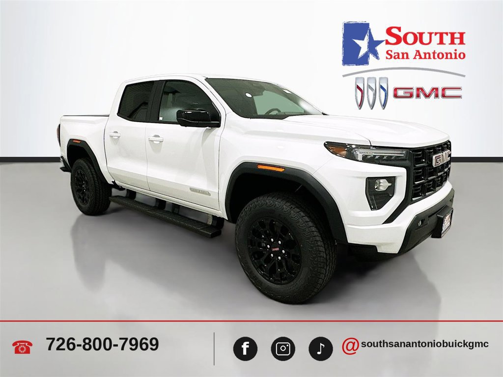 New 2026 GMC Canyon Elevation w/ Convenience Package RWD image 1